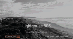 Desktop Screenshot of lighthouse805.com